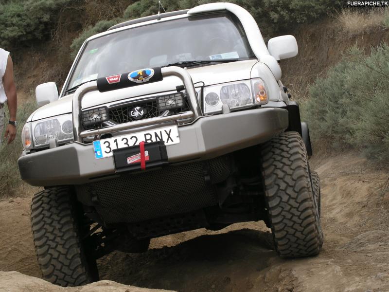 Club Amigos del 4x4 de Gran Canaria